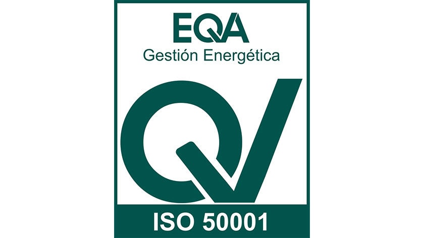 ISO 50001 Elis Getafe