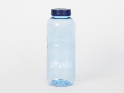Botella reutilizable 